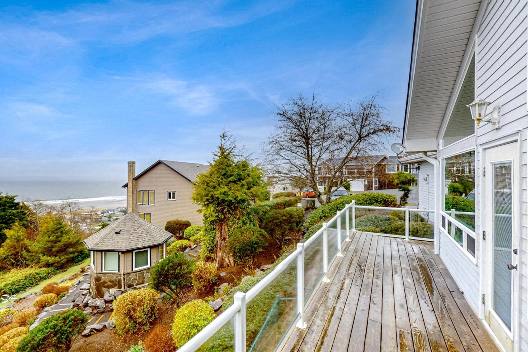 Pacific View Paradise Рокълей Бийч Екстериор снимка
